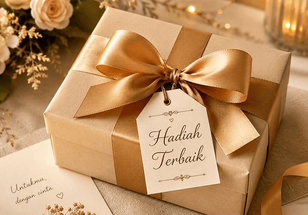 Hadiah Terbaik