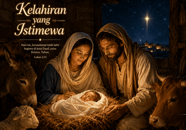 Kelahiran yang Istimewa