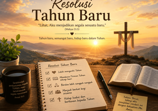 Resolusi Tahun Baru