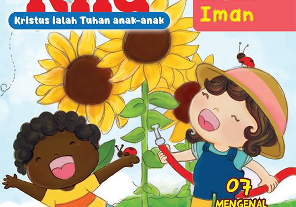 Majalah Kita Juli 2021 Majalah Kita Juli 2021