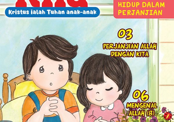 Majalah Kita Agustus 2021