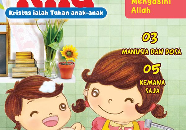 Majalah Kita Oktober 2021