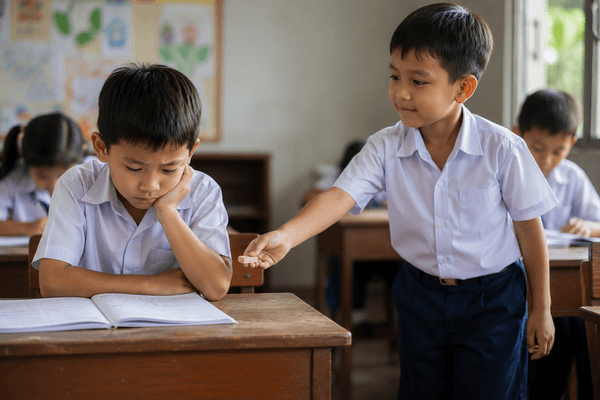 Masih Perlukah Berbuat Baik?